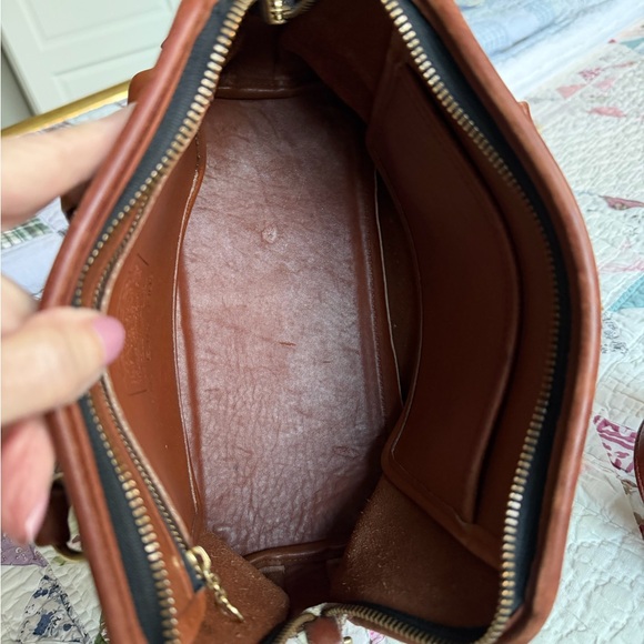 Coach Baxter Satchel 9951 - Picture 6 of 8